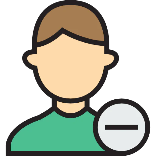 User icon