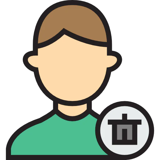 User icon