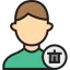 User icon 64x64