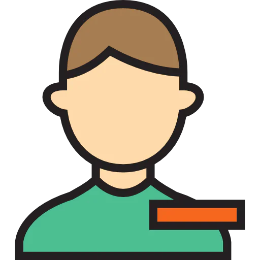 User icon