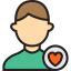 User icon 64x64
