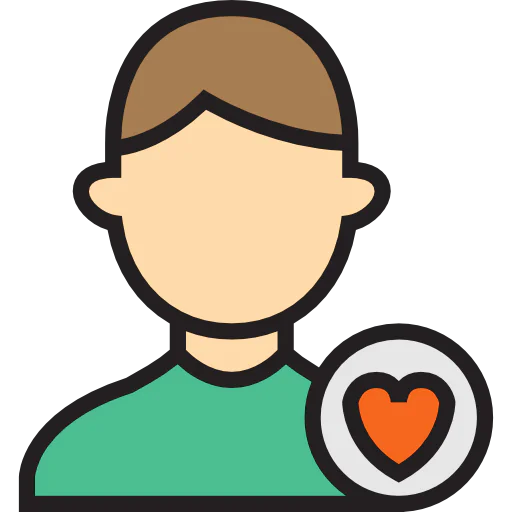 User icon
