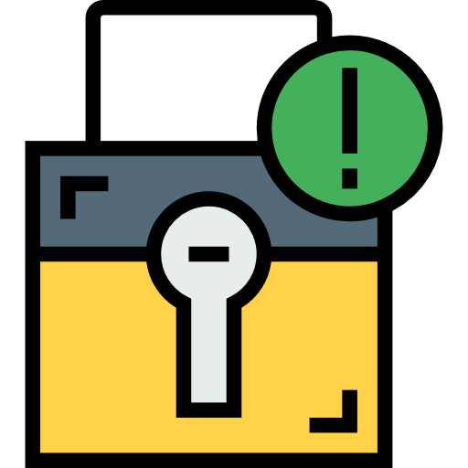 Lock icon