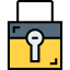 Lock Ikona 64x64