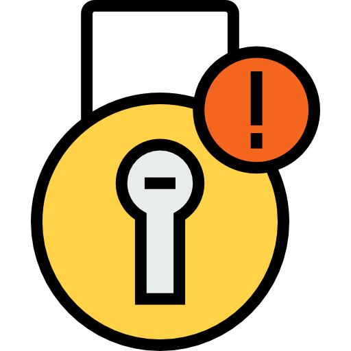 Lock icon