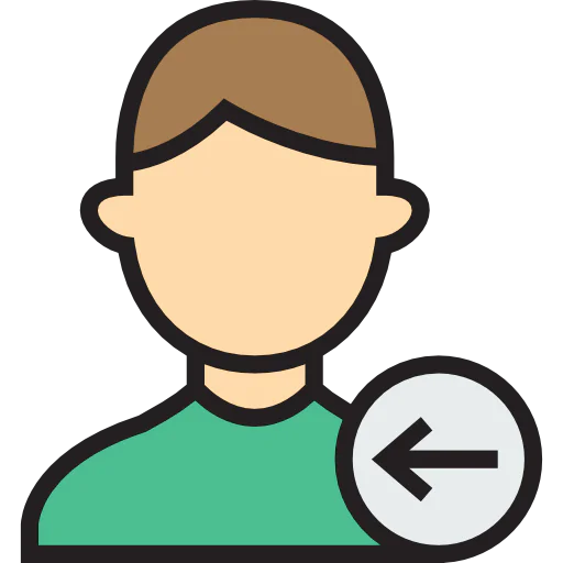 User icon