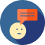 Speaking Symbol 64x64