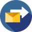 Email Symbol 64x64