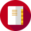 Phone book Symbol 64x64