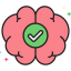 Brain icon 64x64