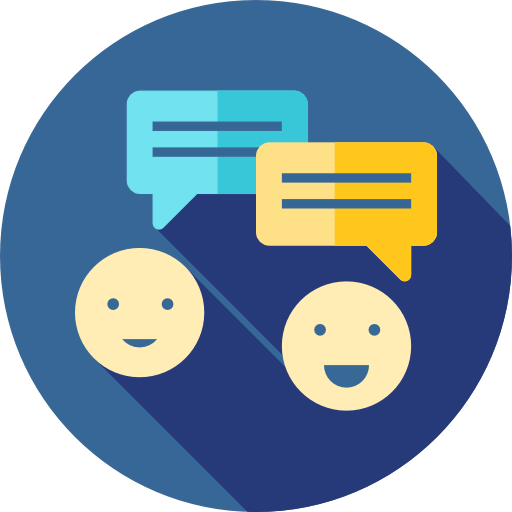 Conversation icon