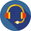 Headset Symbol 64x64