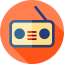 Radio Symbol 64x64