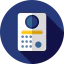 Intercom Symbol 64x64