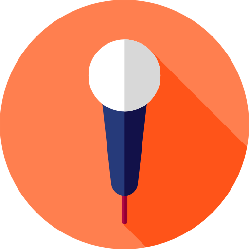 Microphone icon