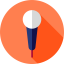 Microphone Symbol 64x64
