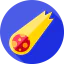 Метеор иконка 64x64