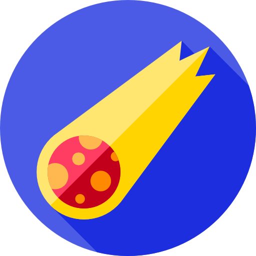 Meteor icon