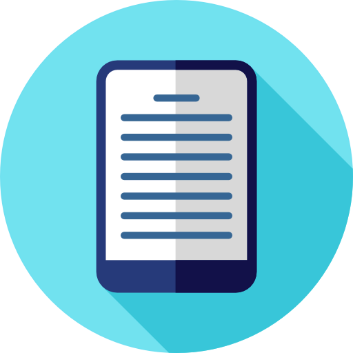 Ereader icon