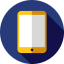 Smartphone Symbol 64x64