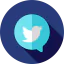 Twitter Symbol 64x64