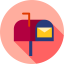 Mailbox biểu tượng 64x64