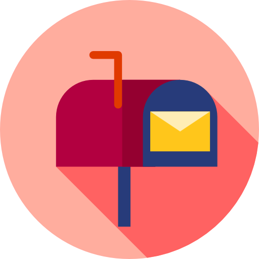 Mailbox icon
