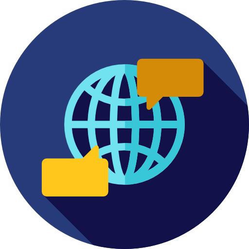 Communication icon