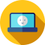 Laptop icon 64x64