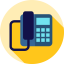 Telephone icon 64x64