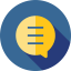 Speech bubbles Symbol 64x64