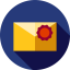Envelope Symbol 64x64