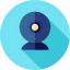 Webcam Symbol 64x64