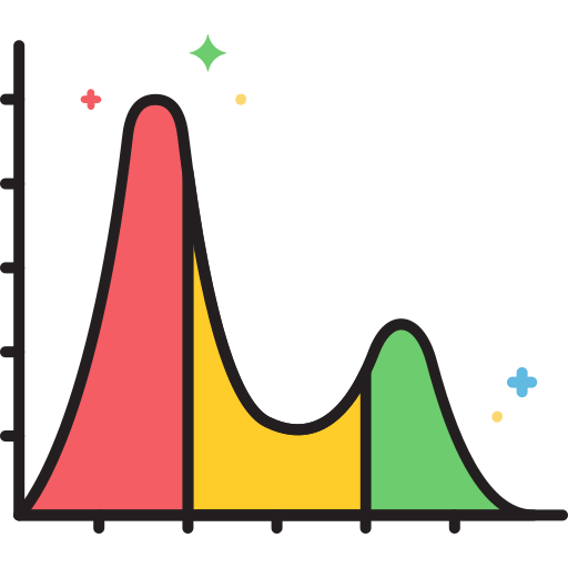 Full spectrum icon