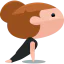 Yoga Ikona 64x64