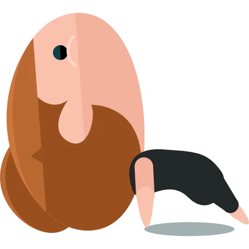 Yoga icon