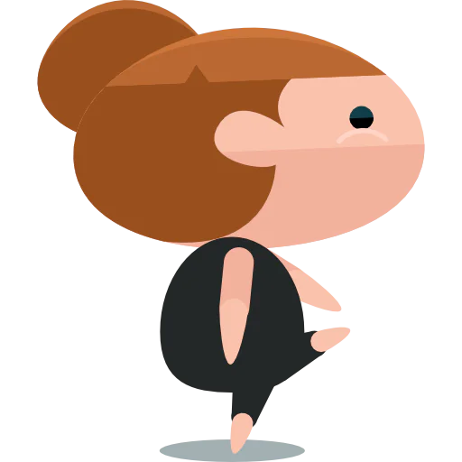 Yoga icon