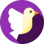 Dove icon 64x64