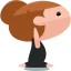 Yoga Ikona 64x64