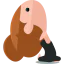 Йога иконка 64x64