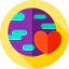 Earth icon 64x64