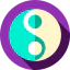 Инь Янь иконка 64x64