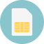 Sim card icon 64x64