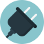 Plug icon 64x64