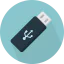 Pendrive Symbol 64x64