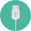 Usb cable icon 64x64