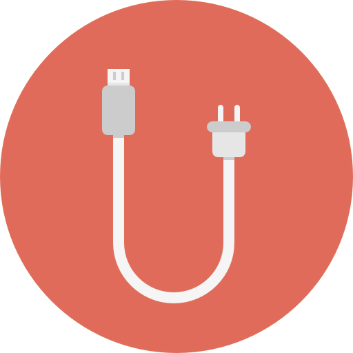 Plug icon