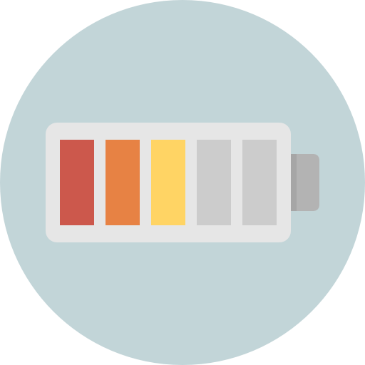 Battery icon