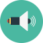 Speaker icon 64x64