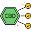 Cbd icon 64x64